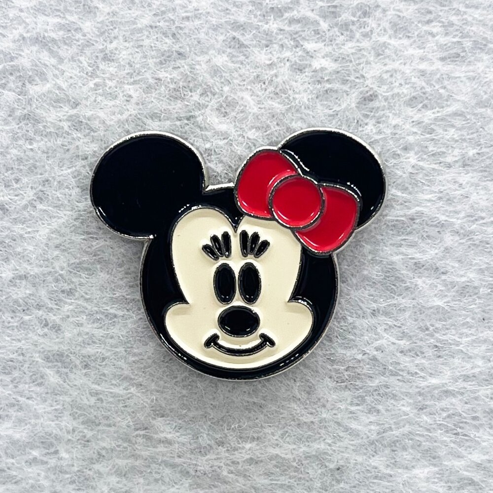 🔮 5/$25 Disney‎ Cute Characters Minnie Mouse Pin